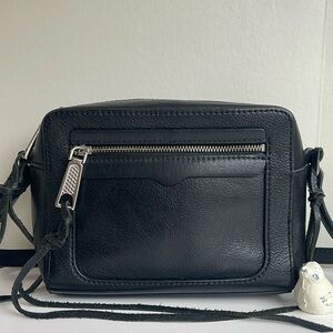 Rebecca Minkoff Genuine Leather Crossbody Bag